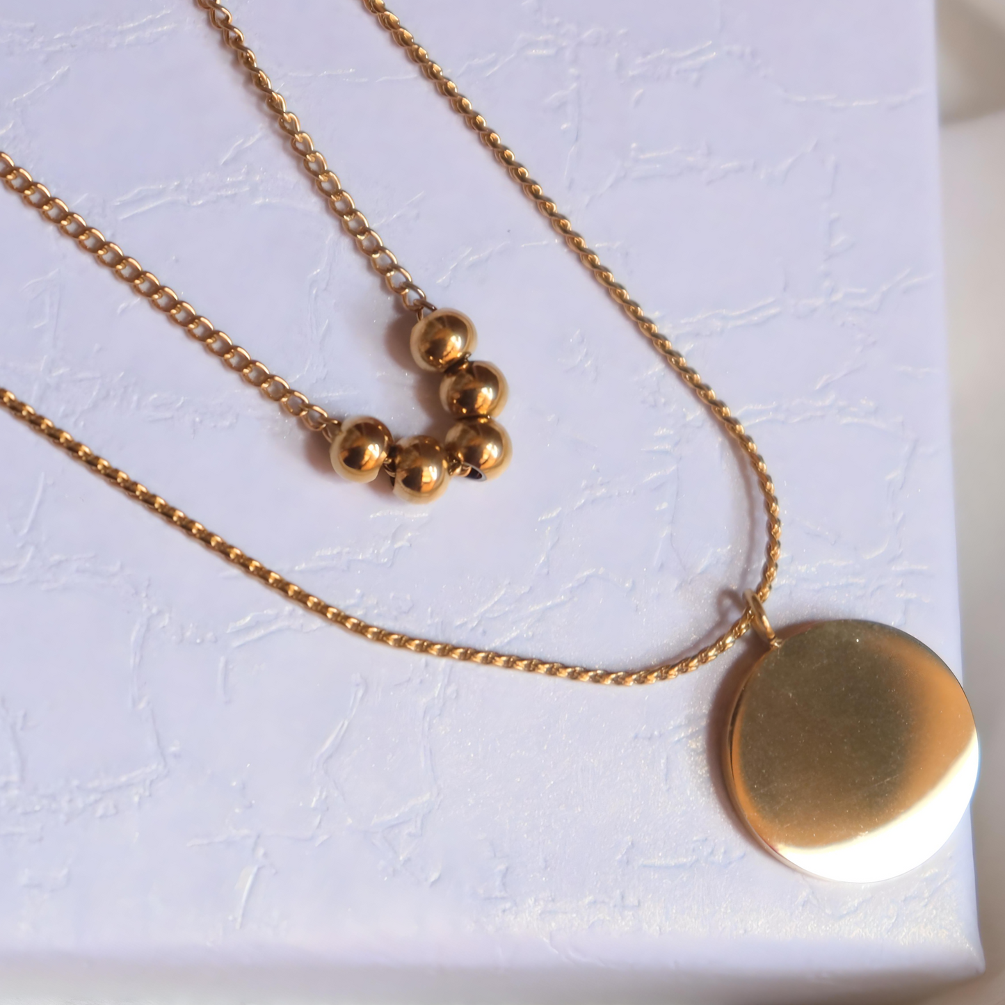 SWEET LOVE NECKLACE