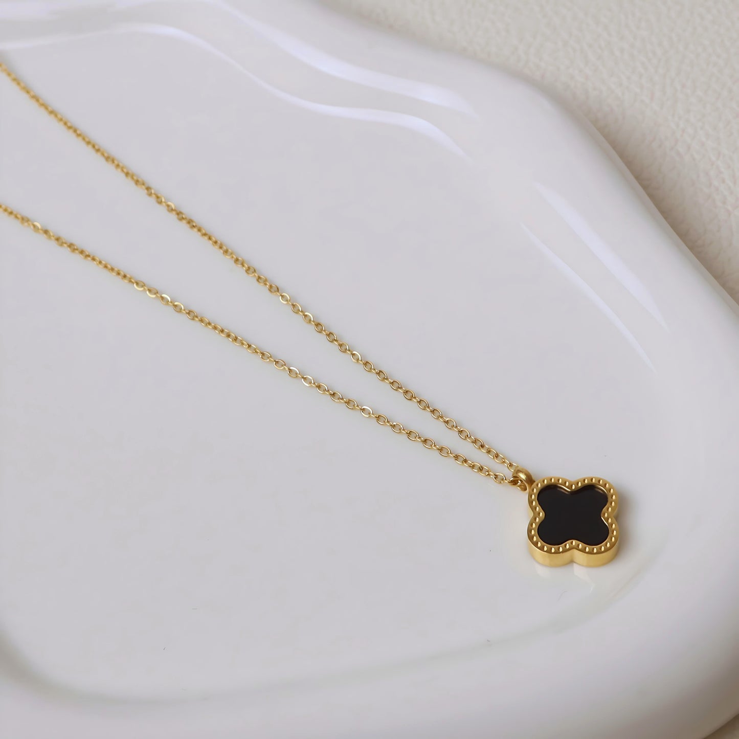 AKLANDA NECKLACE (DOUBLE SIDED)