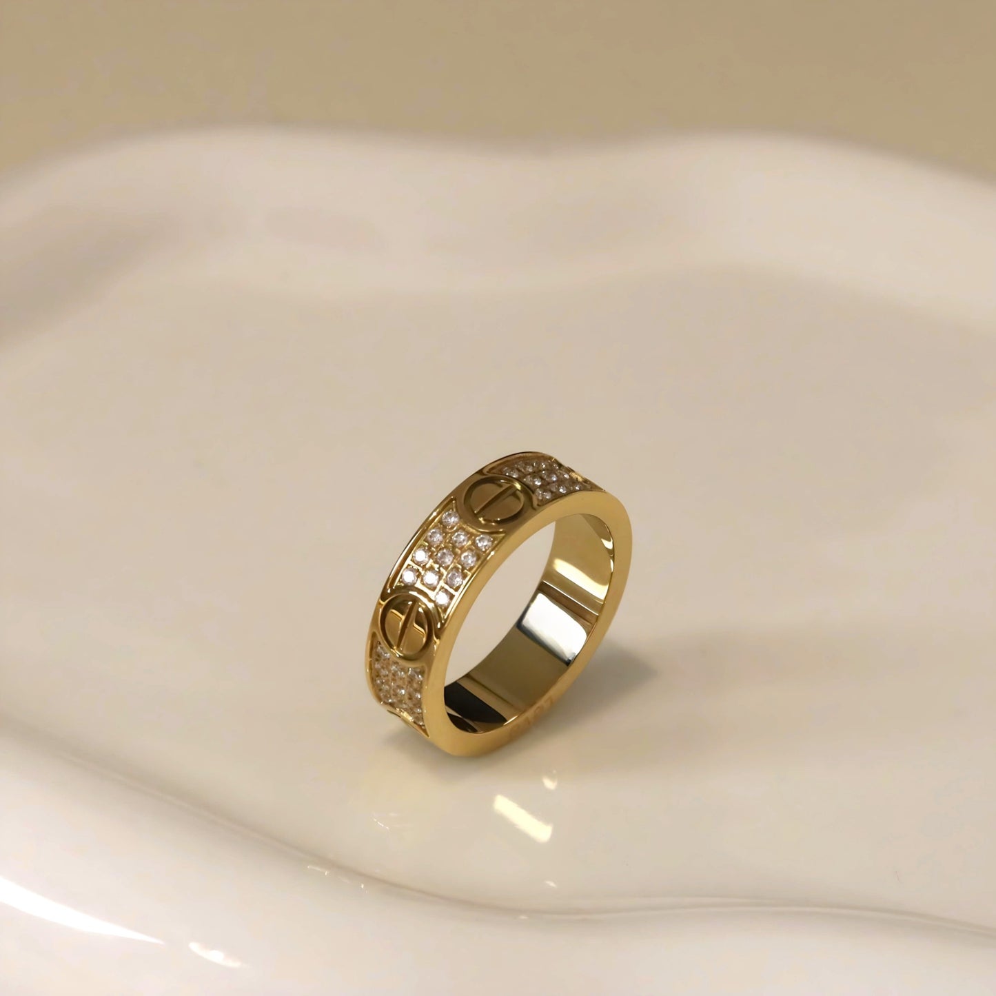 DIVINE RING (PERFECT DUPE)