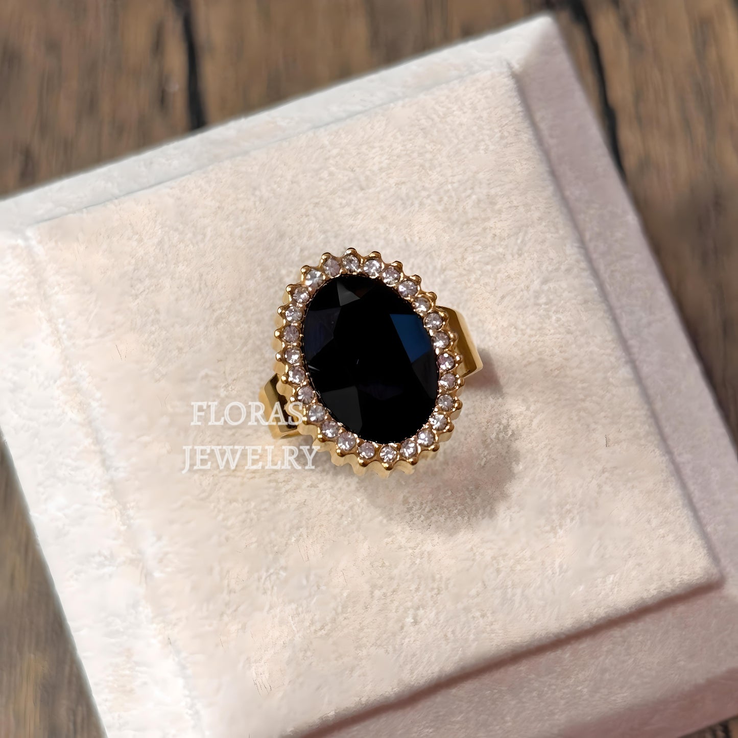 ANILLO HAREEM SULTAN