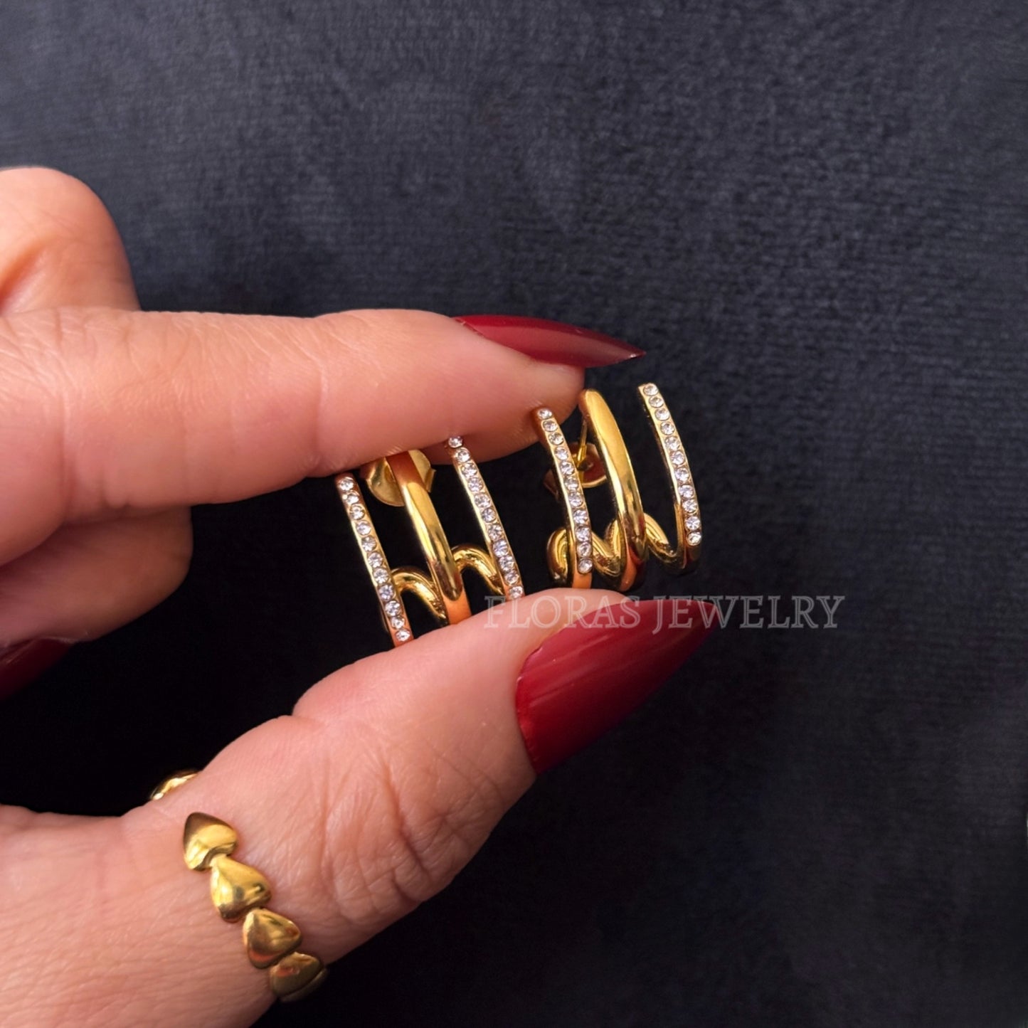 PENDIENTES ETINA