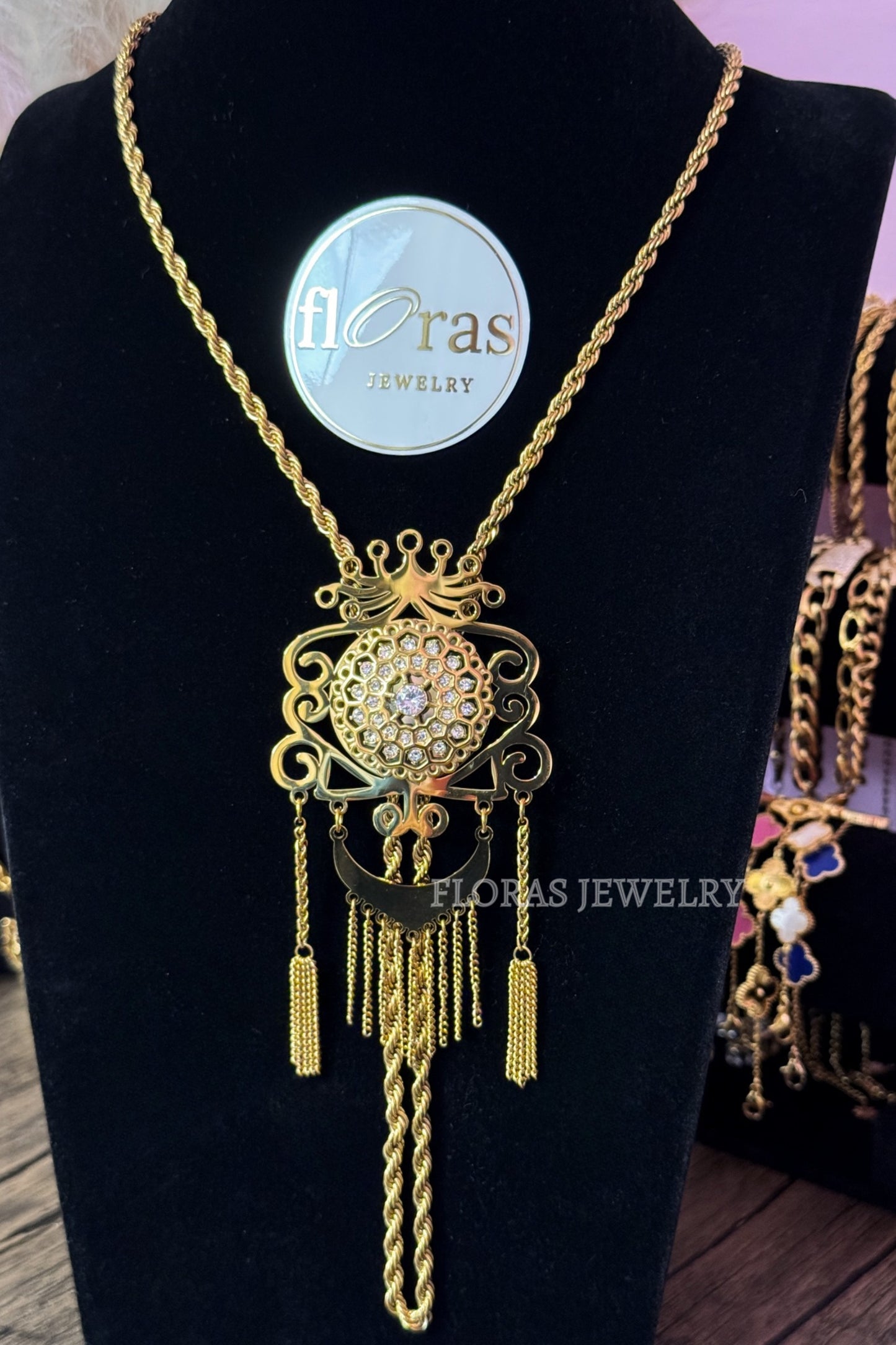 COLLAR KRAFACHE