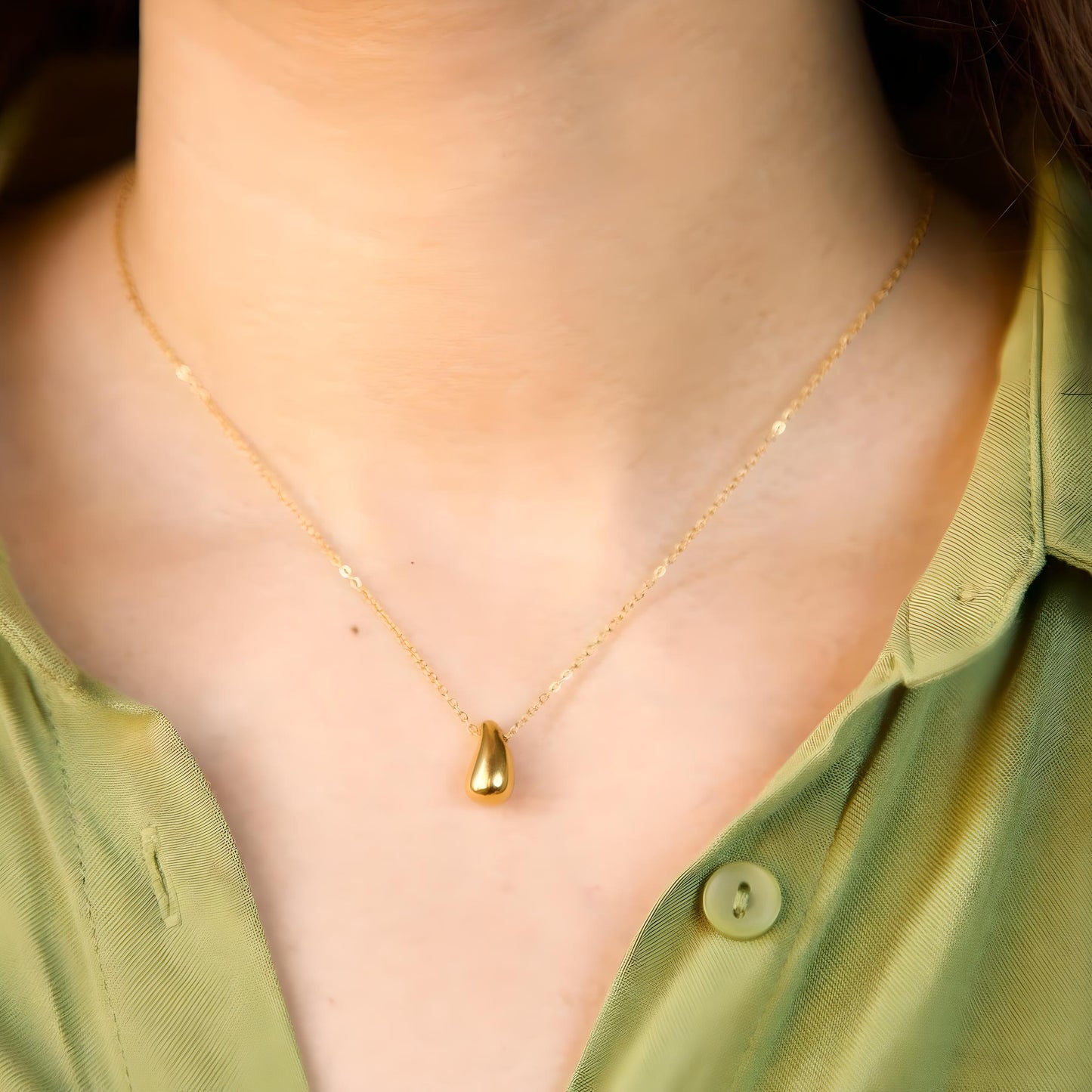 DROP NECKLACE