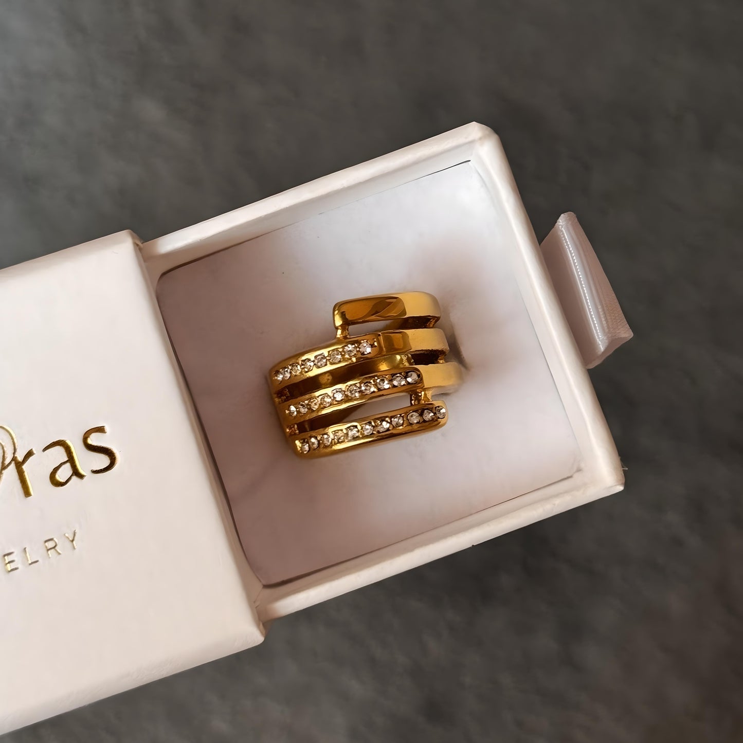 ANILLO TANARA