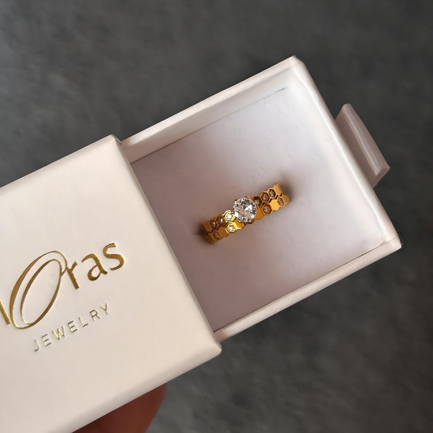 ANILLO MATRIHEXA (2 EN 1)