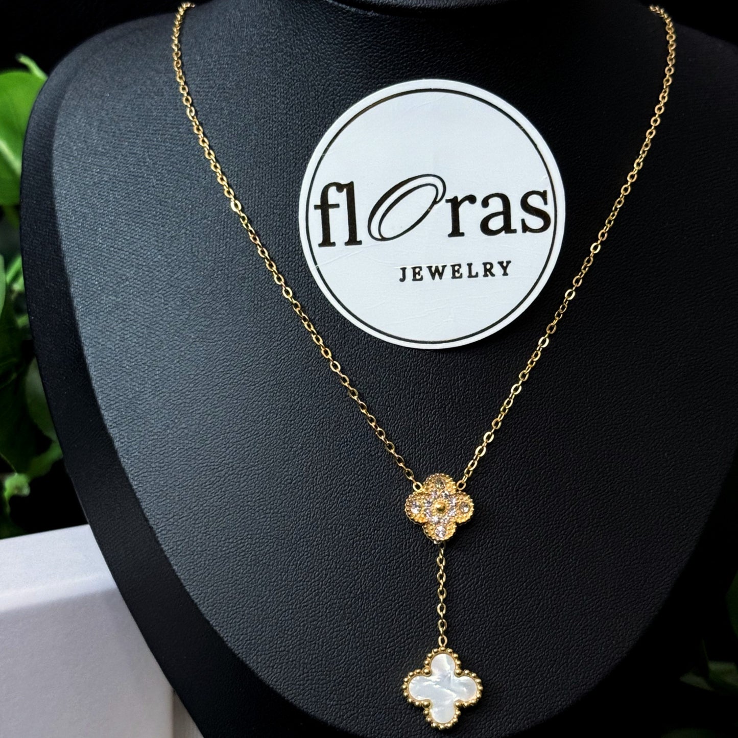 COLLAR AMBAR L