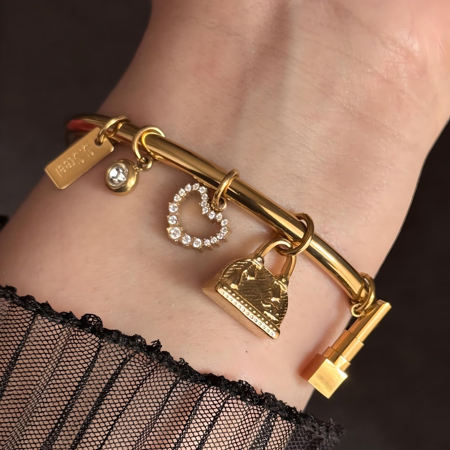 PULSERA DIJES LUXE