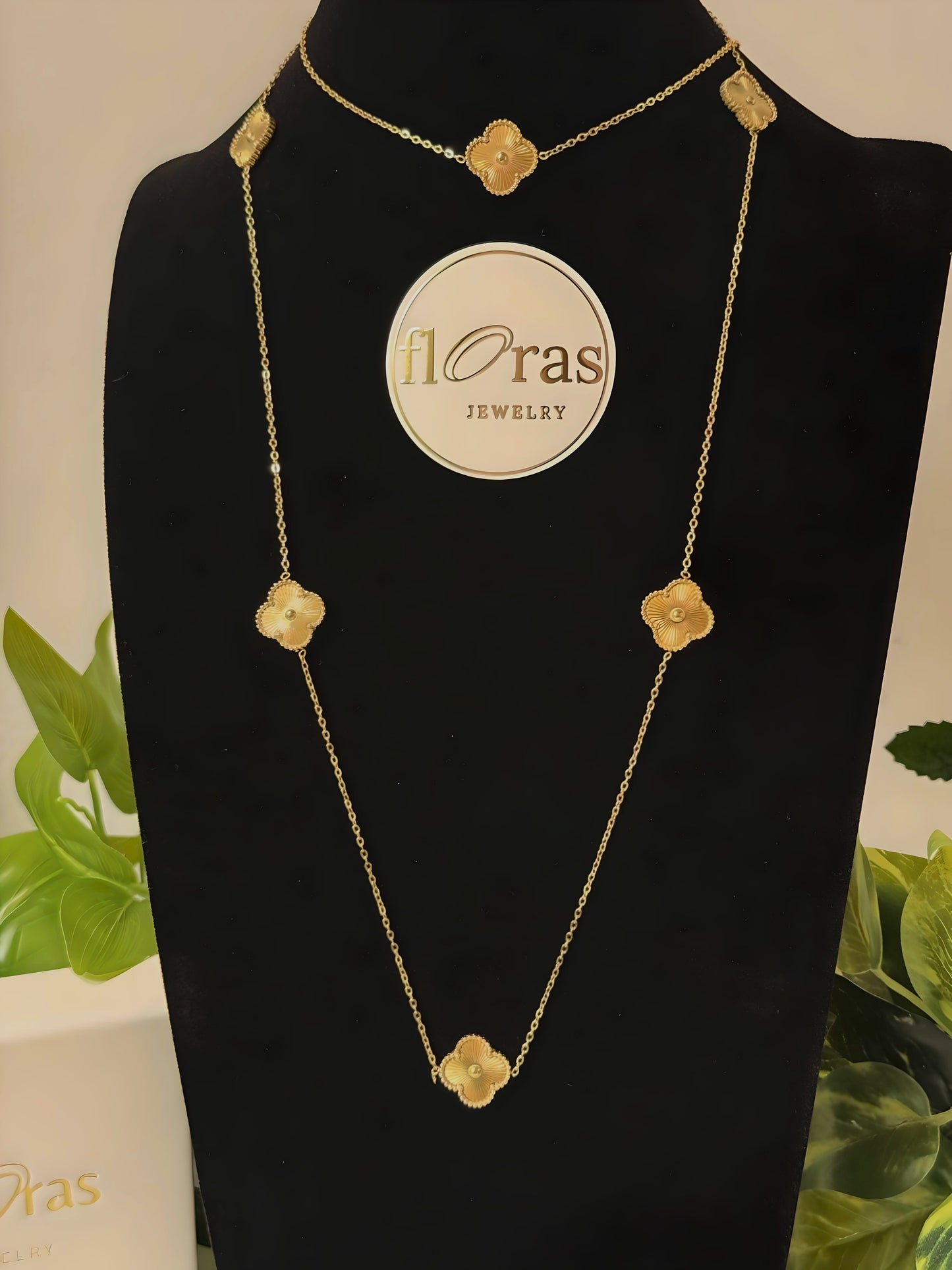 COLLAR LARGO ALEGRA
