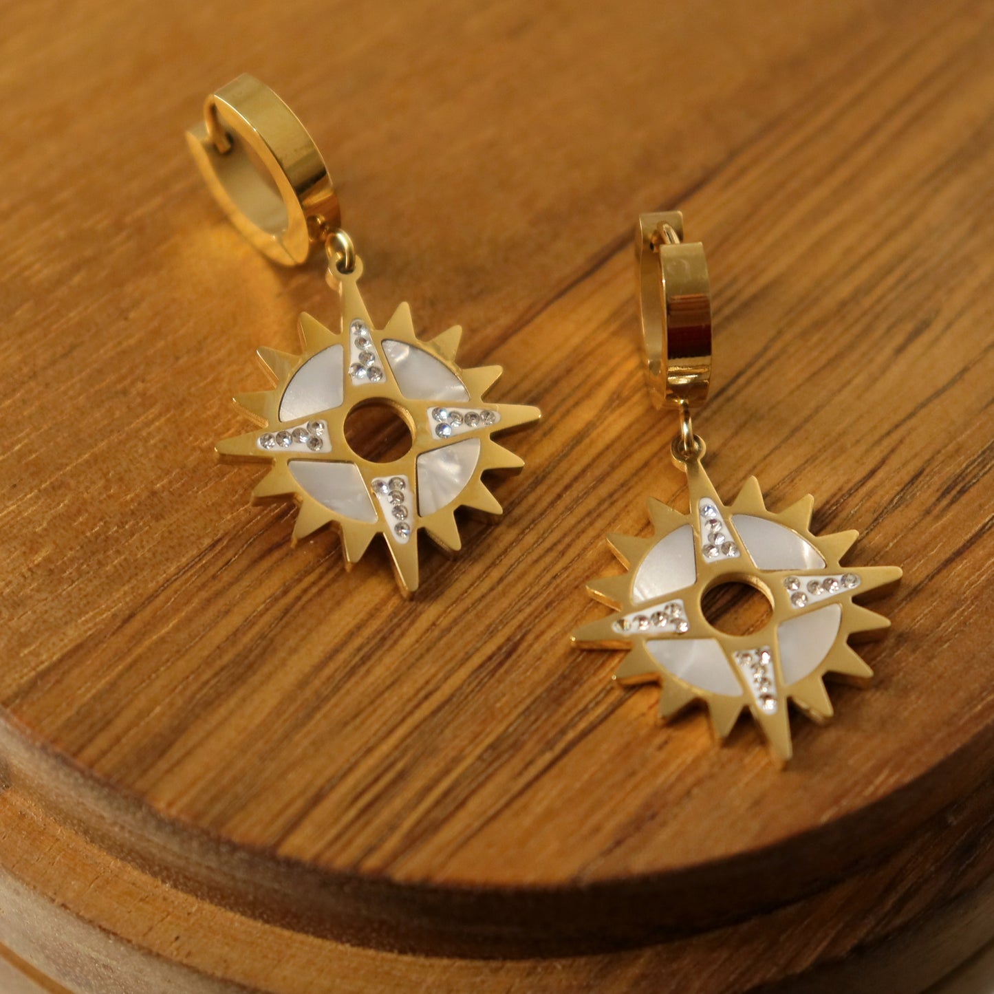 SOLITUDE EARRINGS