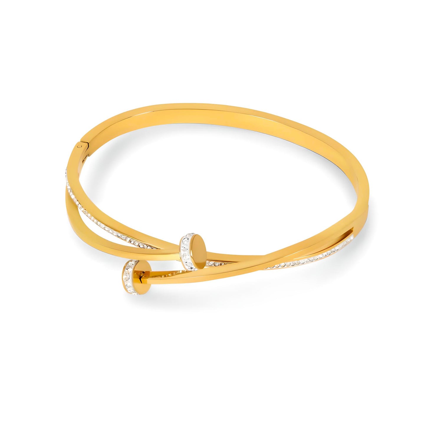 BRACELET LUXE CLOU