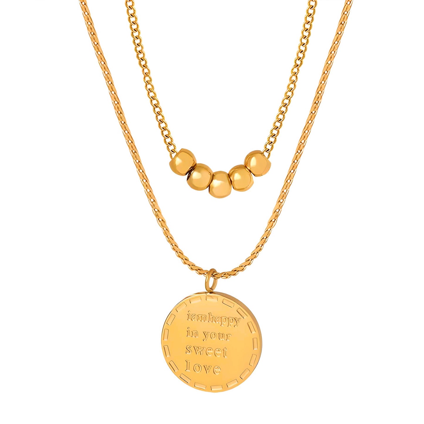 SWEET LOVE NECKLACE