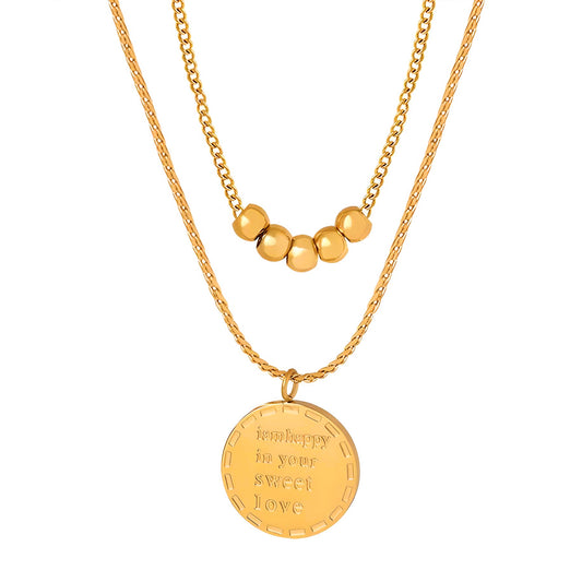 SWEET LOVE NECKLACE