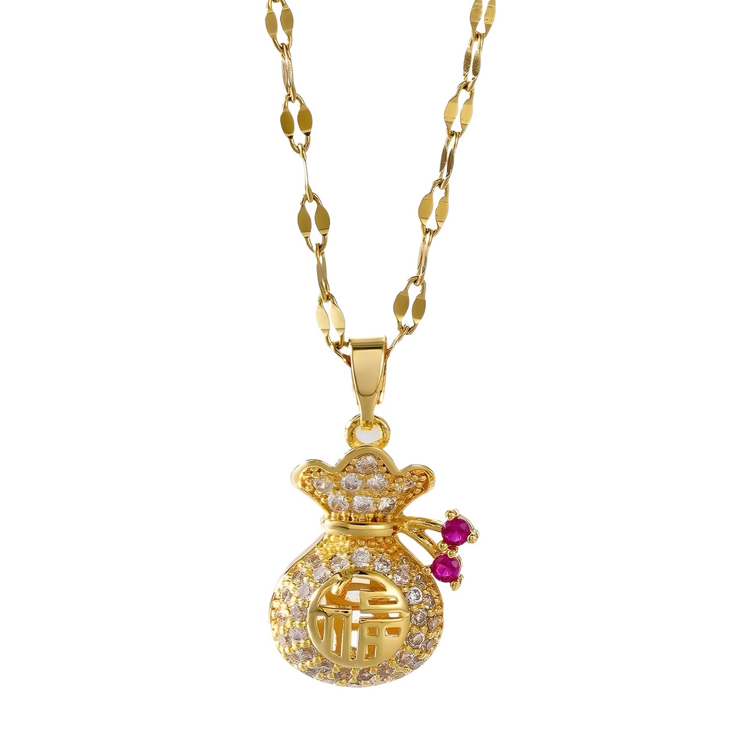 RICHY NECKLACE
