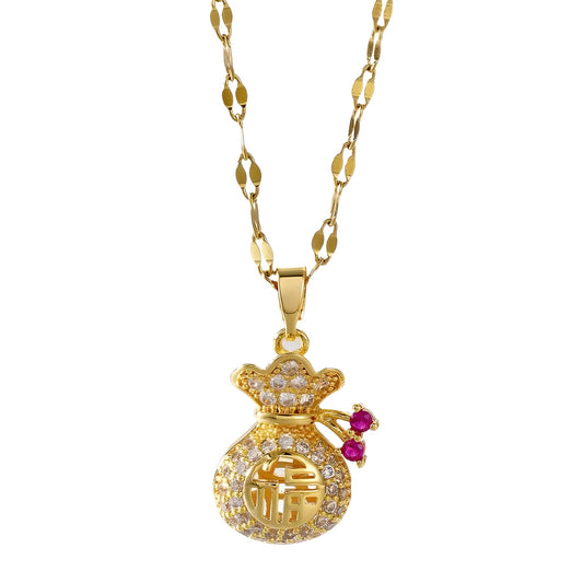 RICHY NECKLACE
