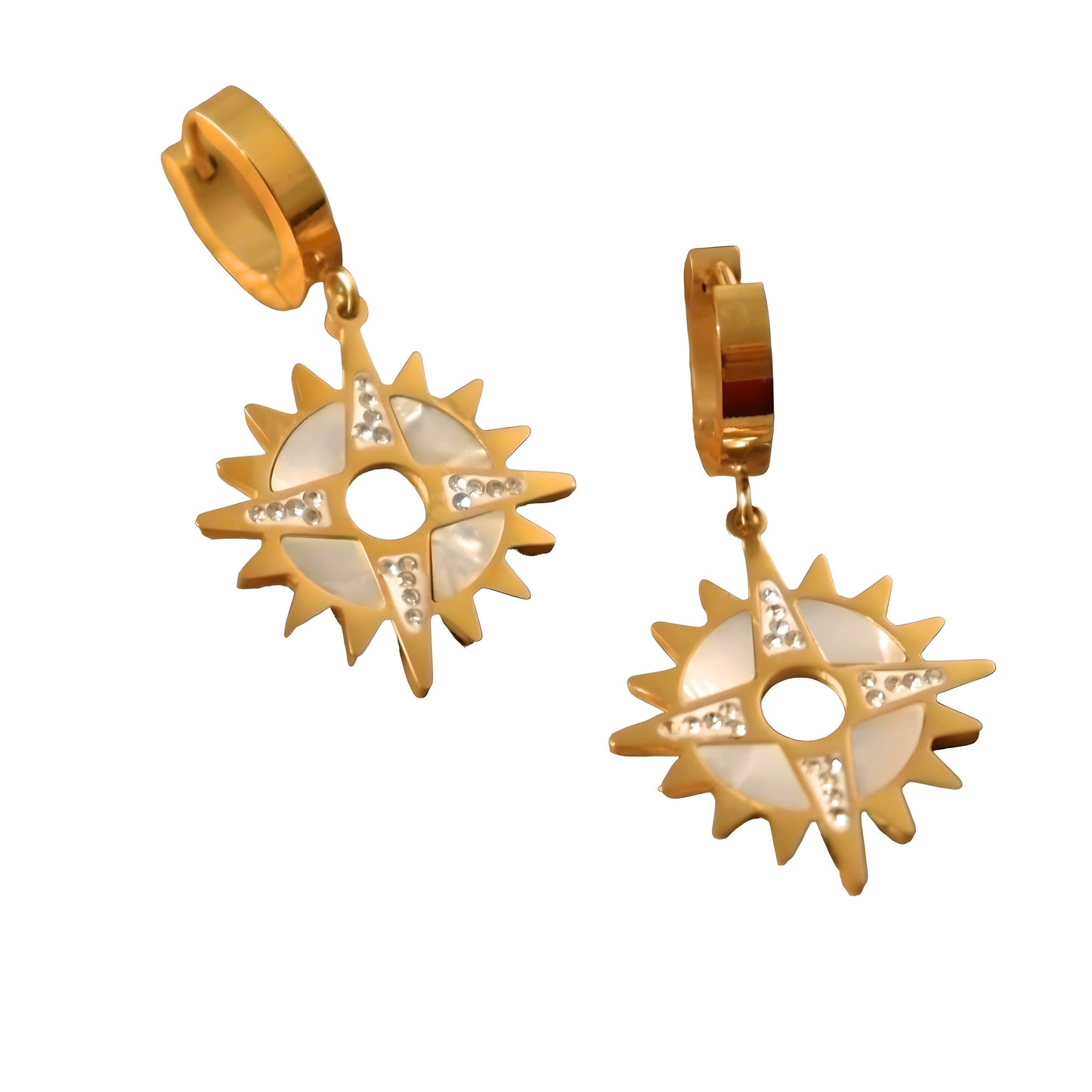 SOLITUDE EARRINGS