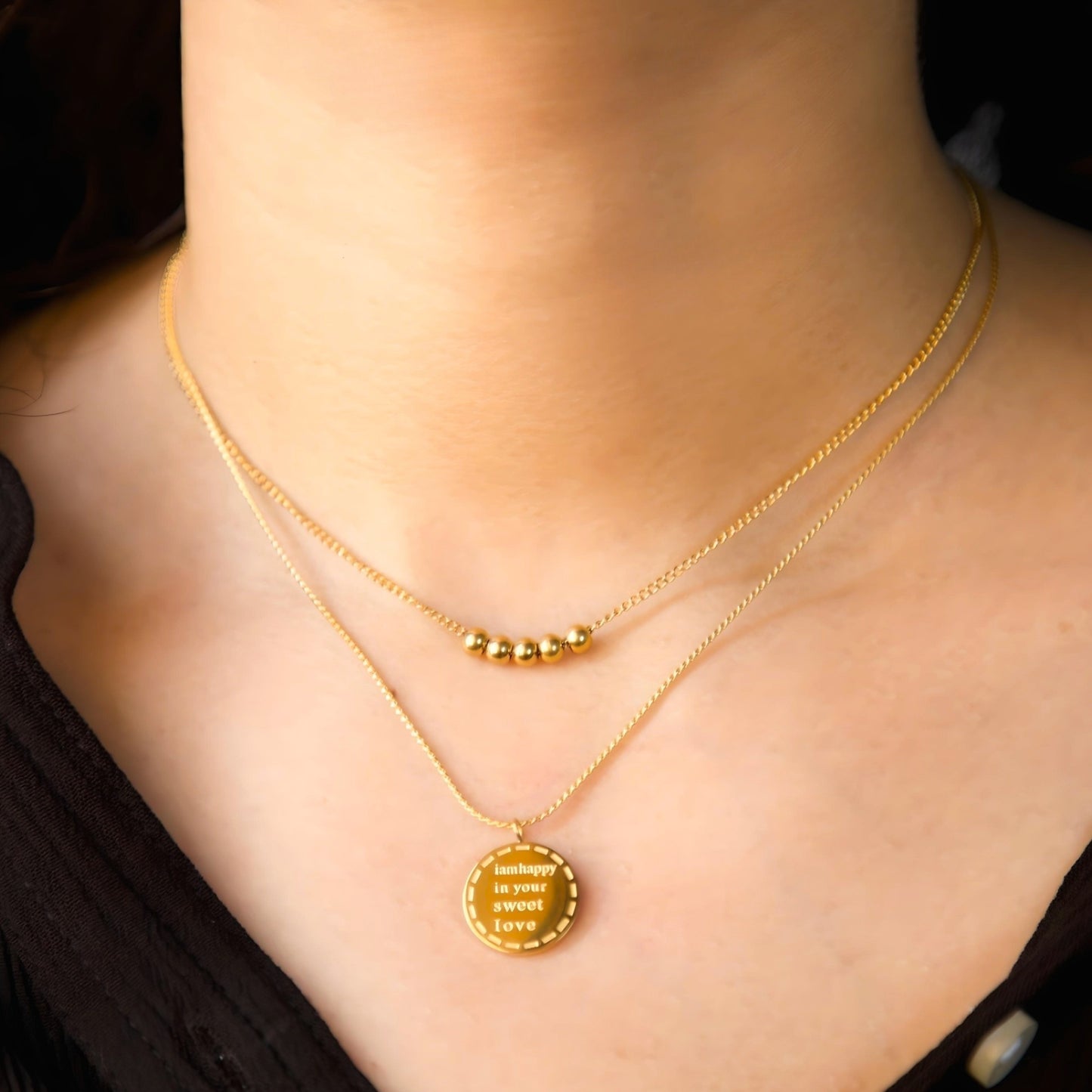 SWEET LOVE NECKLACE