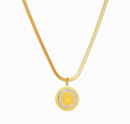 LOUISIANA NECKLACE