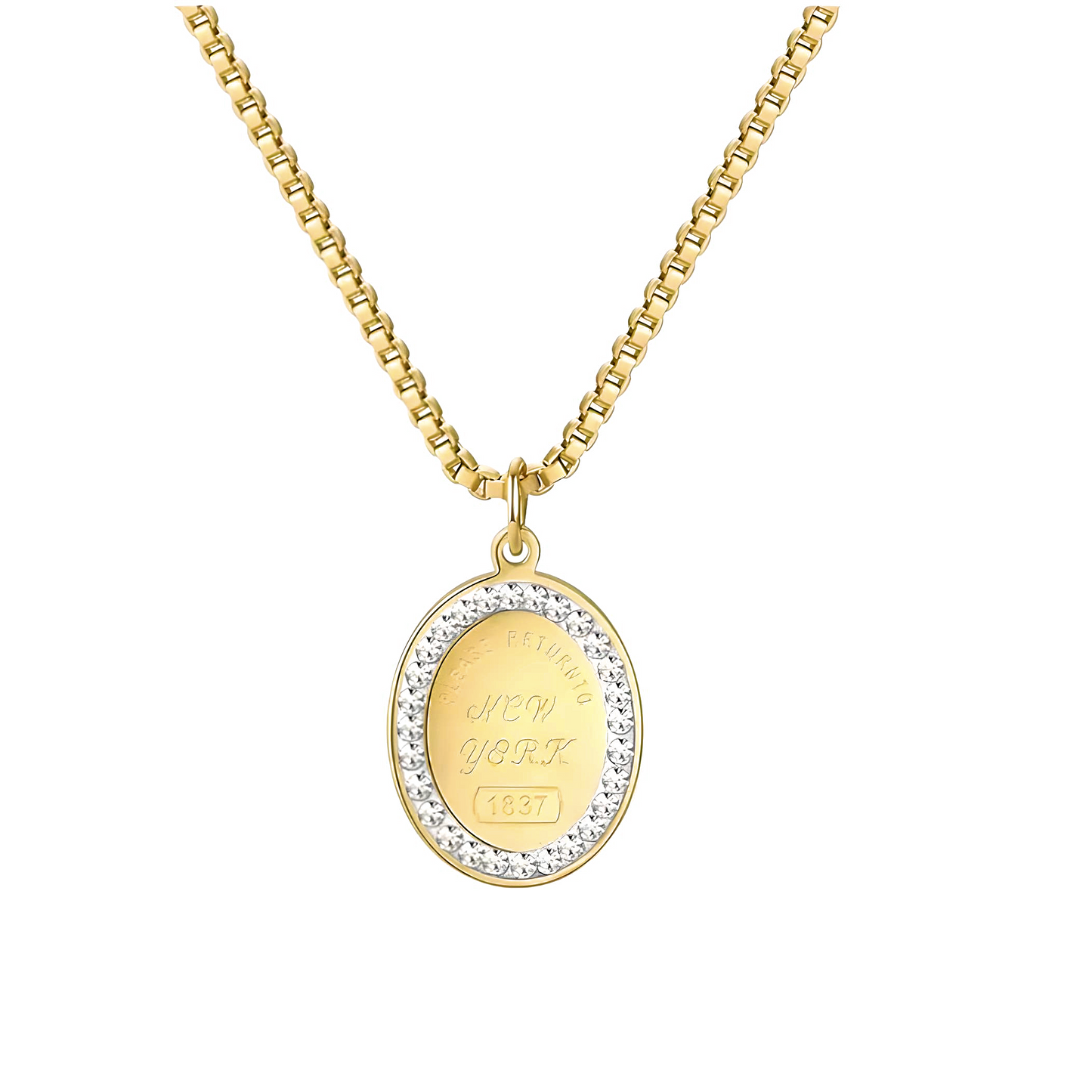 NEWYORK NECKLACE