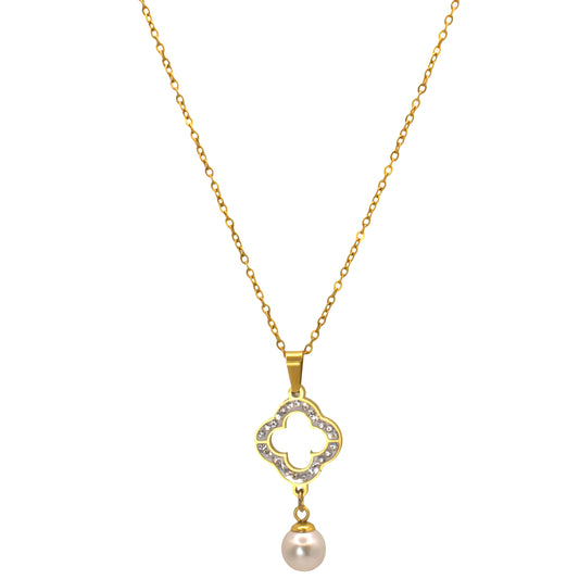 AMBRINE NECKLACE