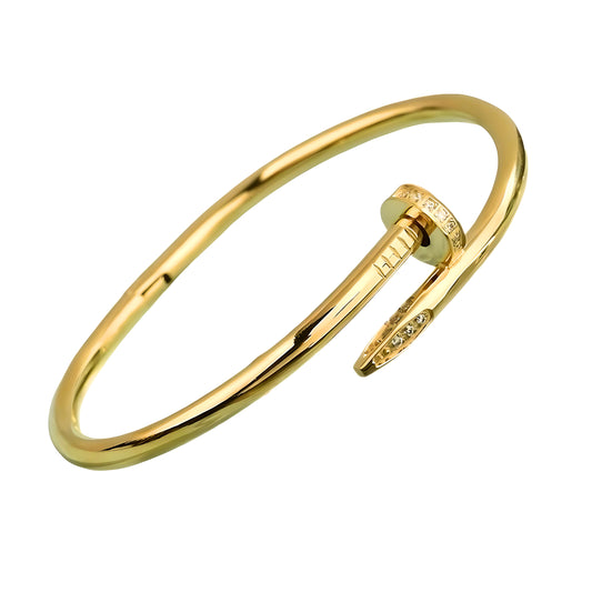 BRACELET CLOU DIAMANTS