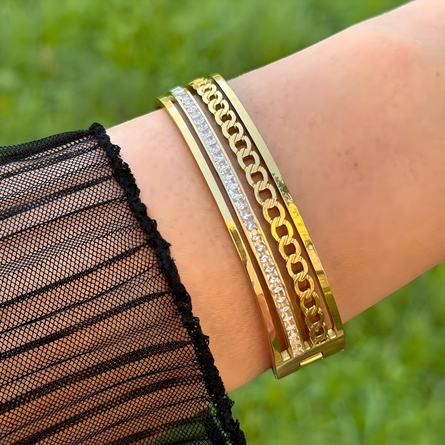 PULSERA ROMA