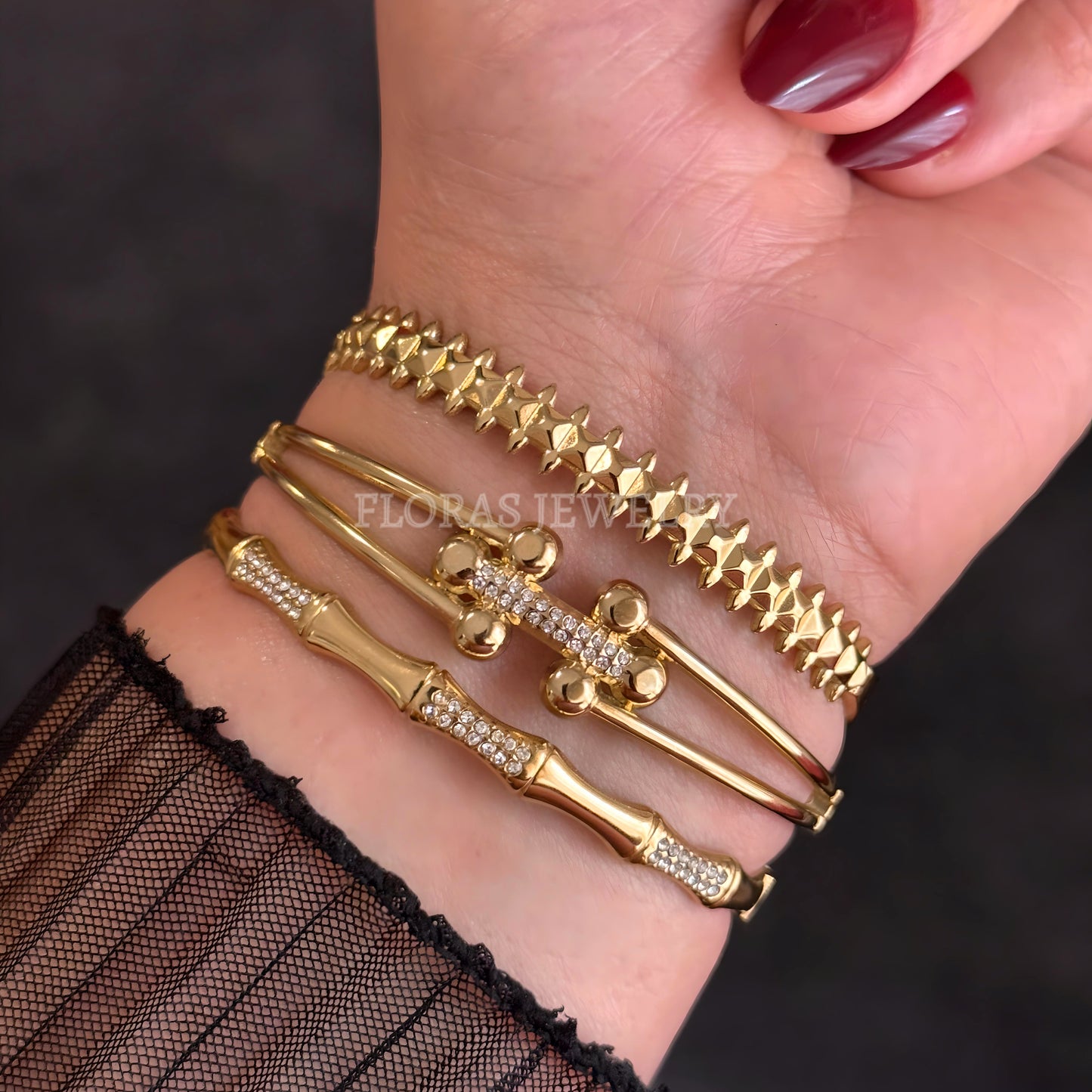 PULSERA GENOVA