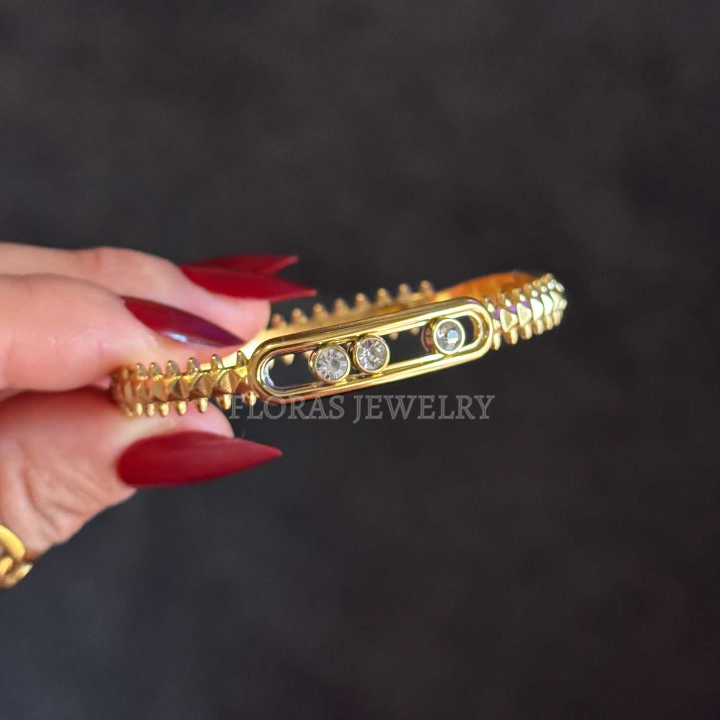 PULSERA MESSICLASH