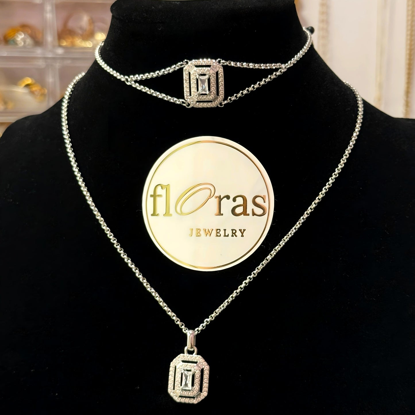 CONJUNTO LUZ INFINITA