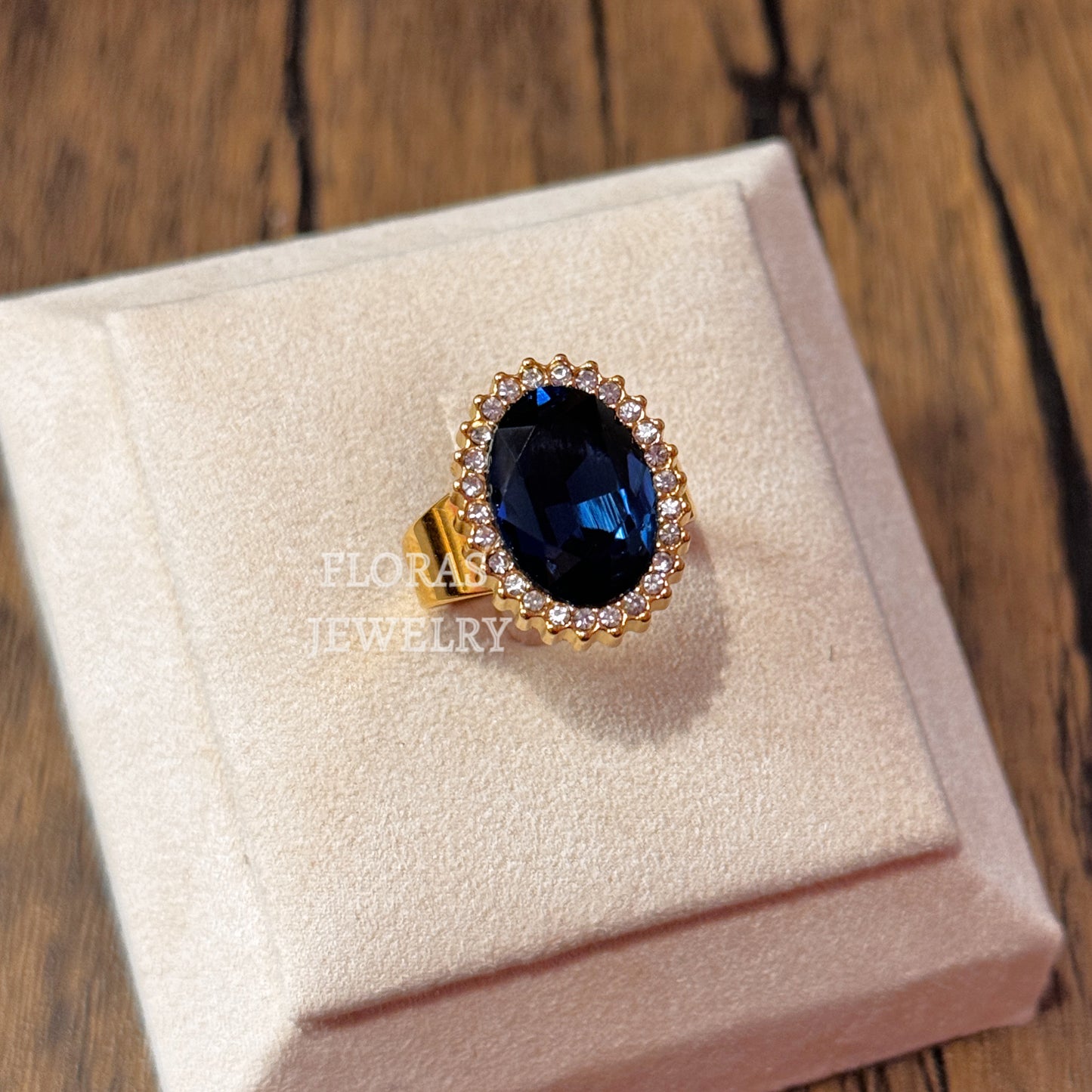 ANILLO HAREEM SULTAN