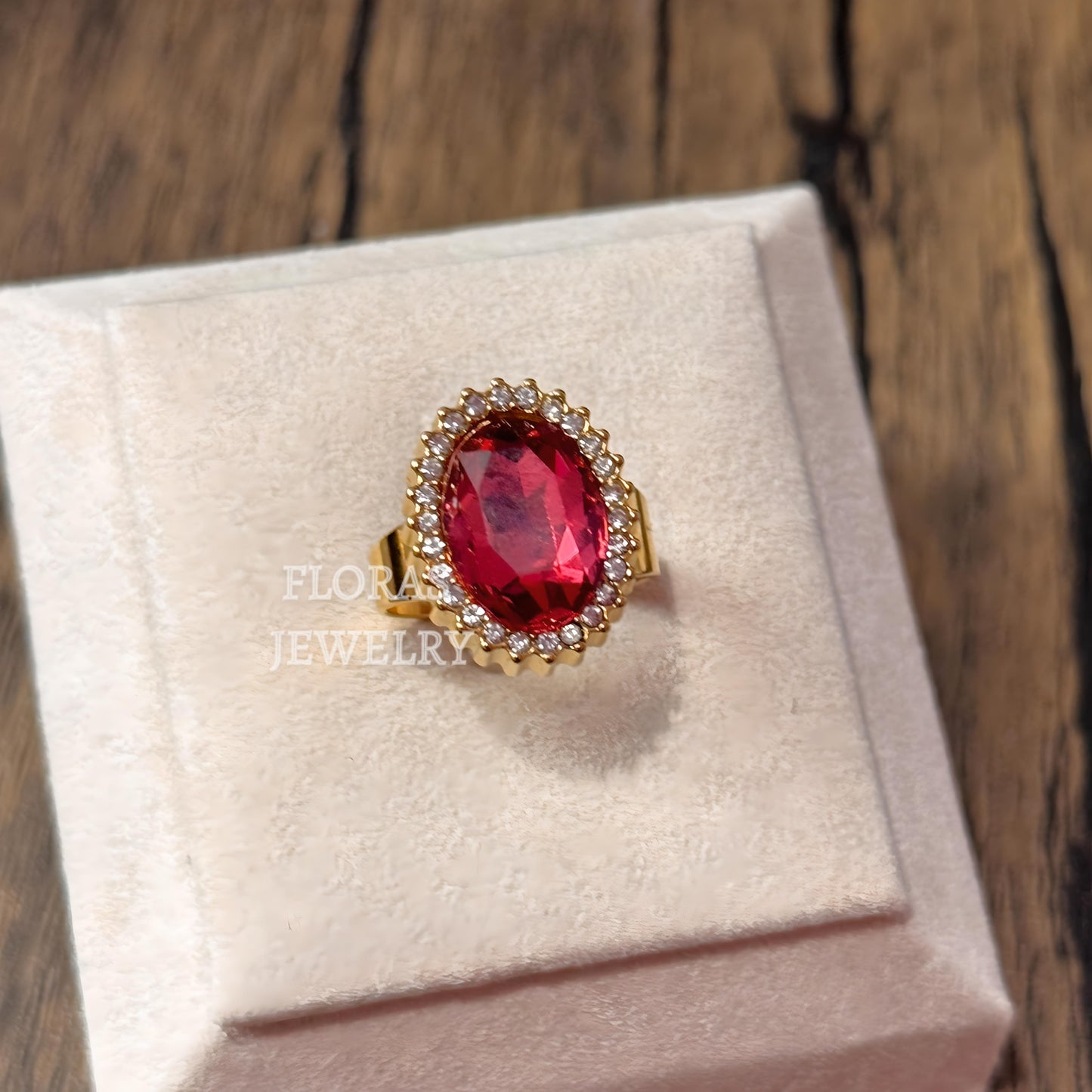 ANILLO HAREEM SULTAN