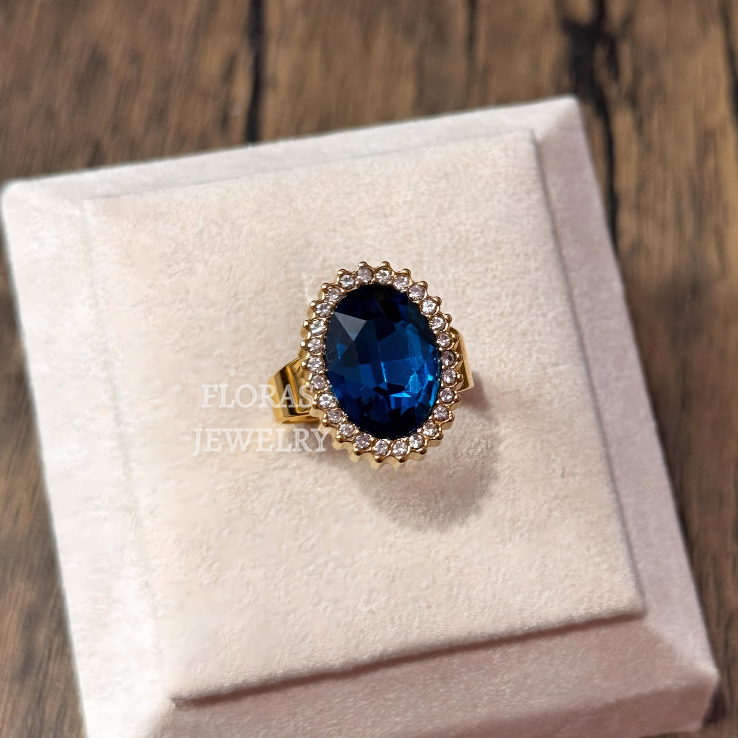 ANILLO HAREEM SULTAN