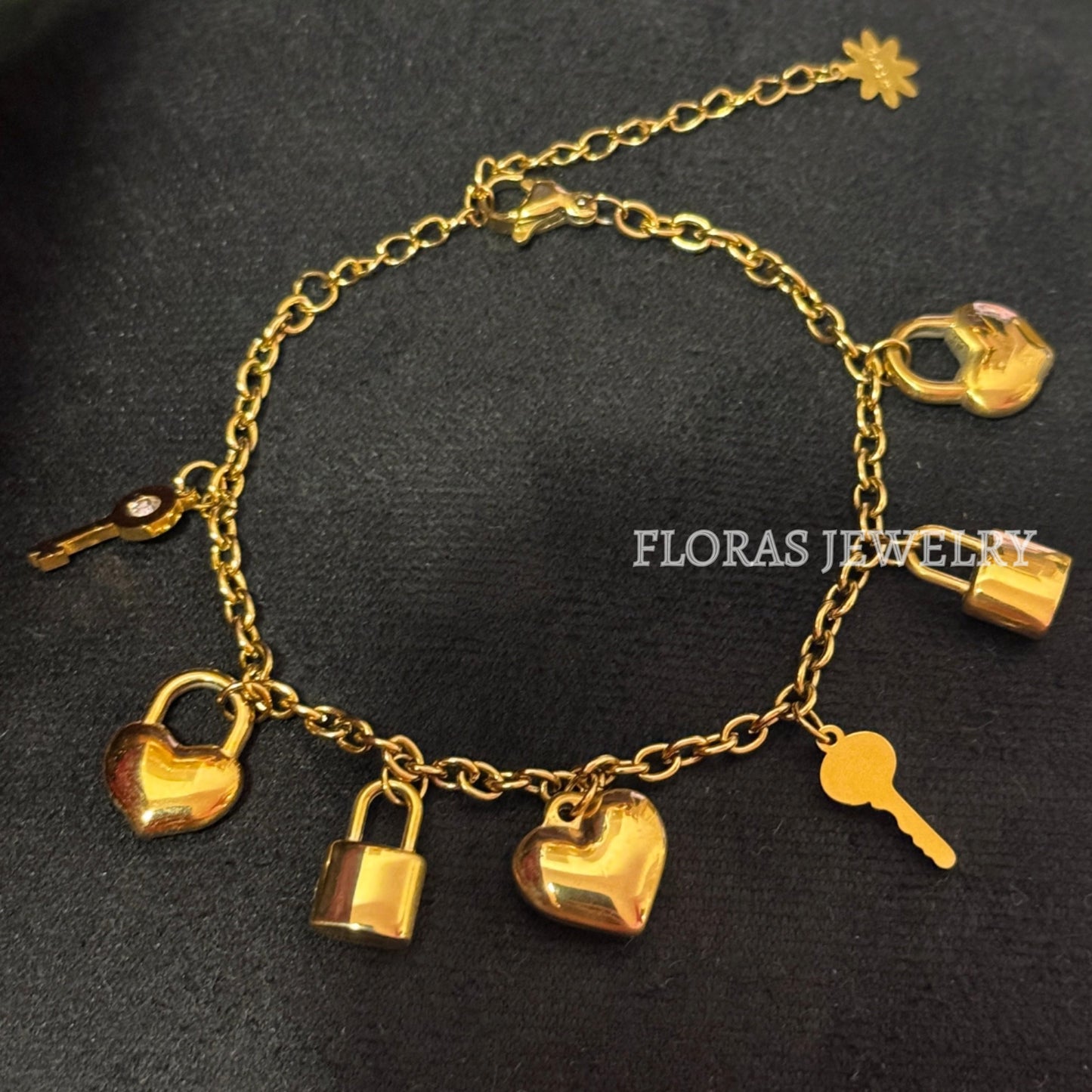 PULSERA CANDADO DEL ALMA