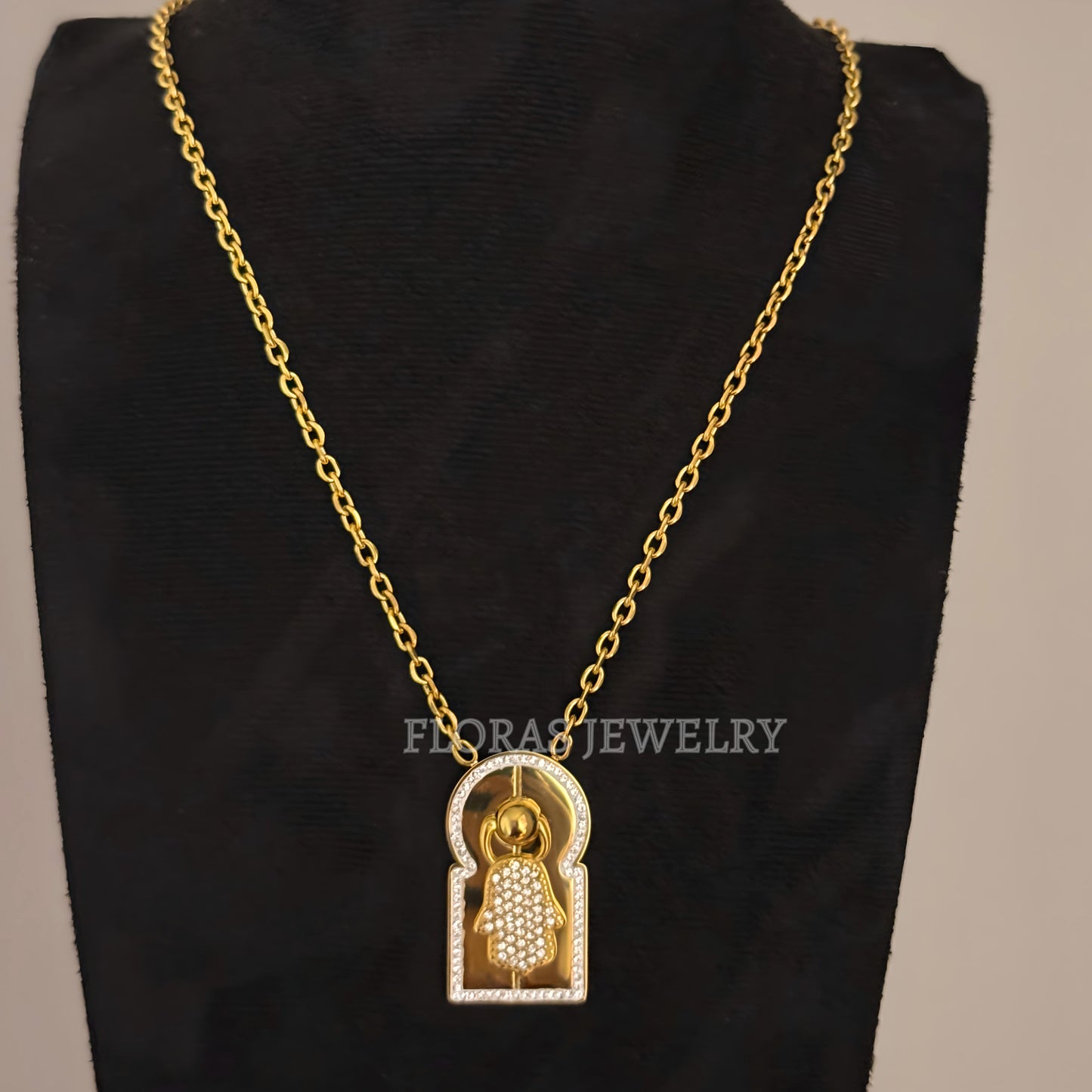 COLLAR BAB MANSOUR