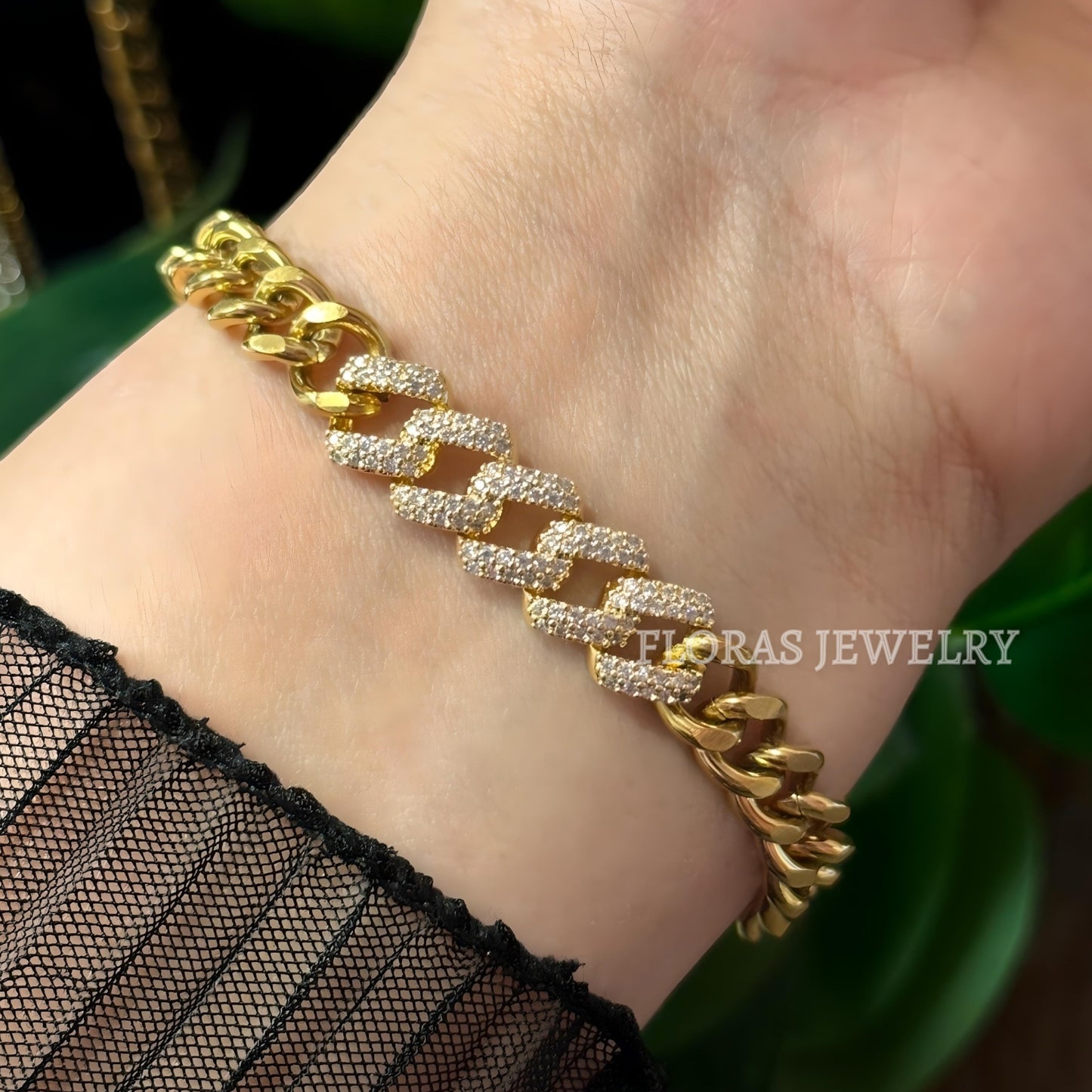 PULSERA ALMASA