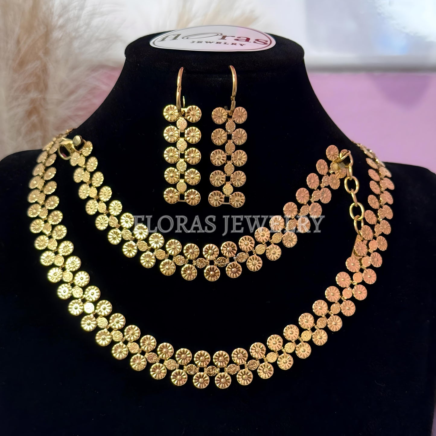 CONJUNTO ANAKA