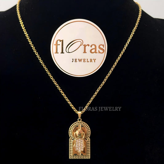 COLLAR PUERTA IMPERIAL