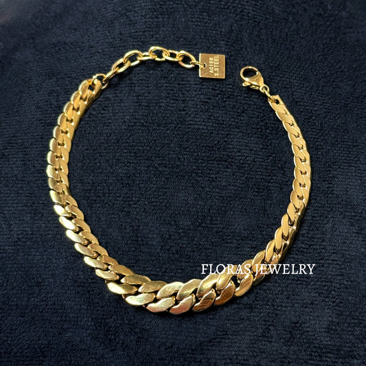 PULSERA ESENCIA CURVADA