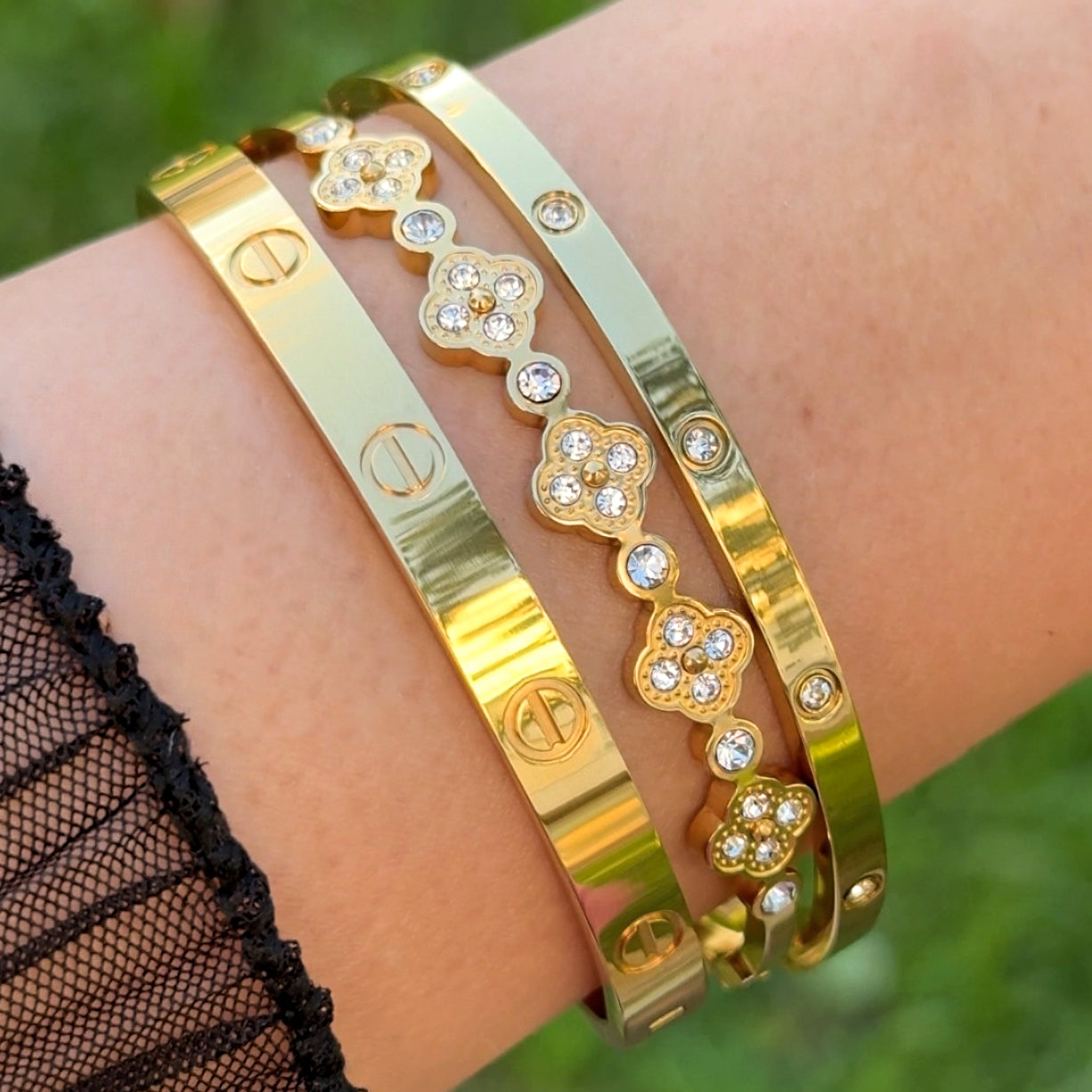 PULSERA MONACO