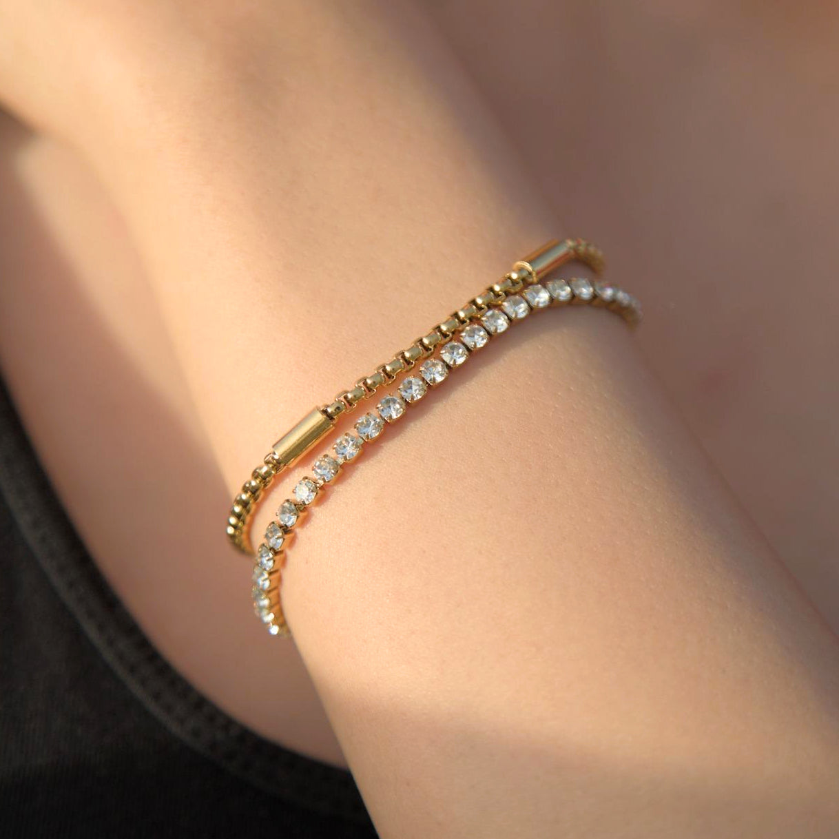 PULSERA CHARMI