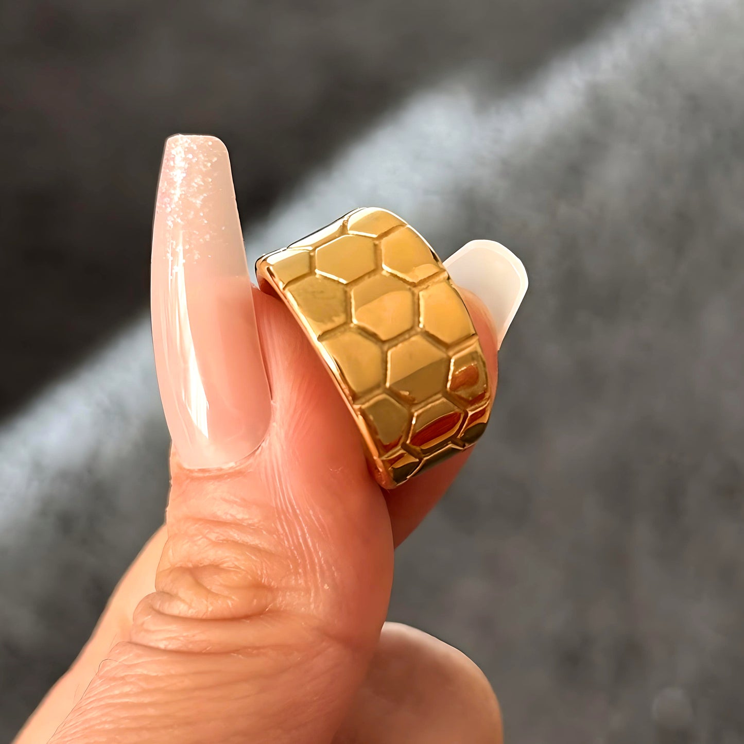 ANILLO HEXA