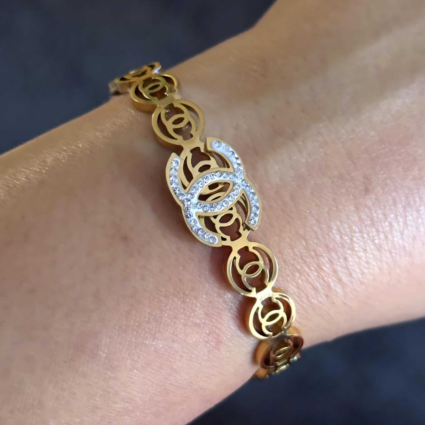 PULSERA CHANA