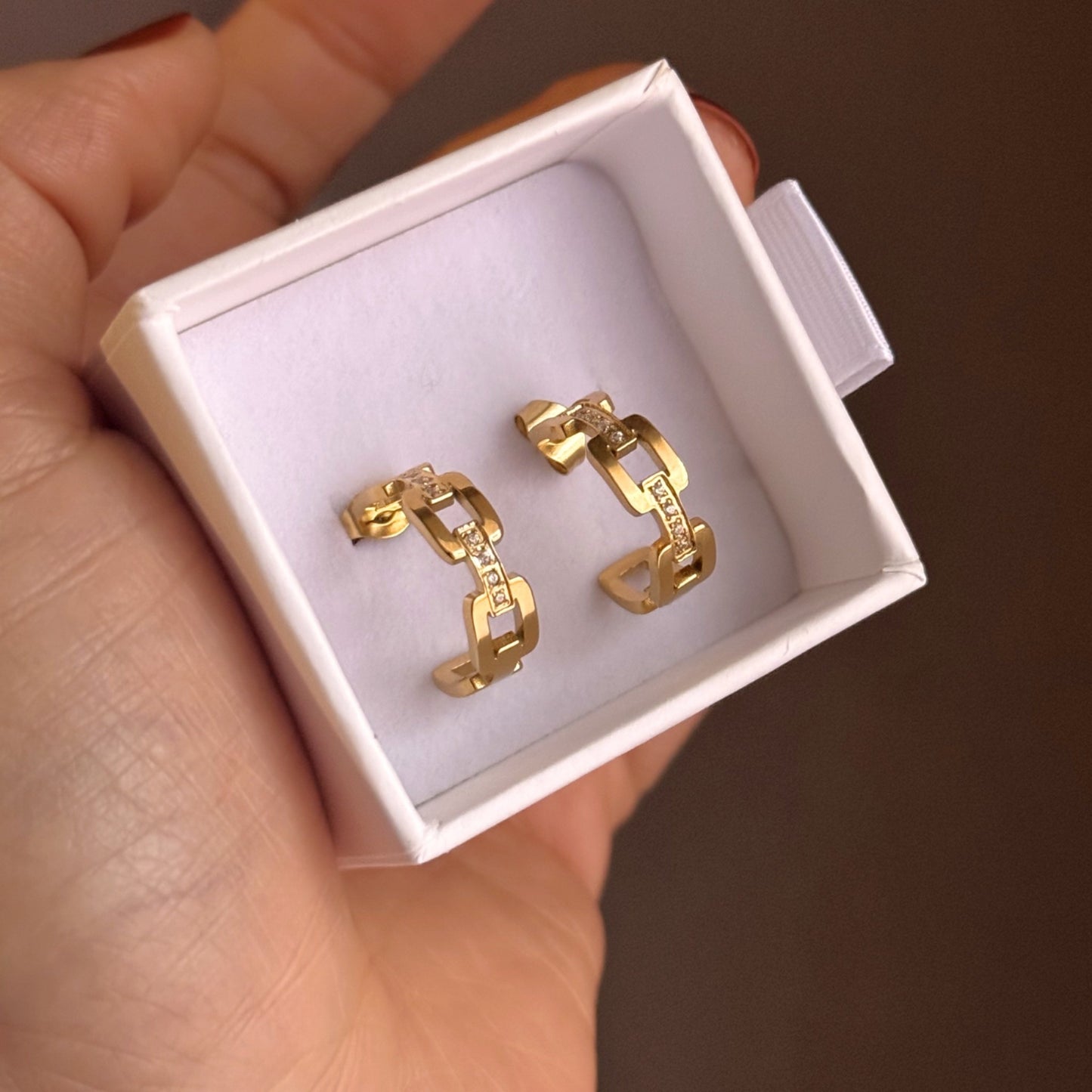 PENDIENTES TINAFY