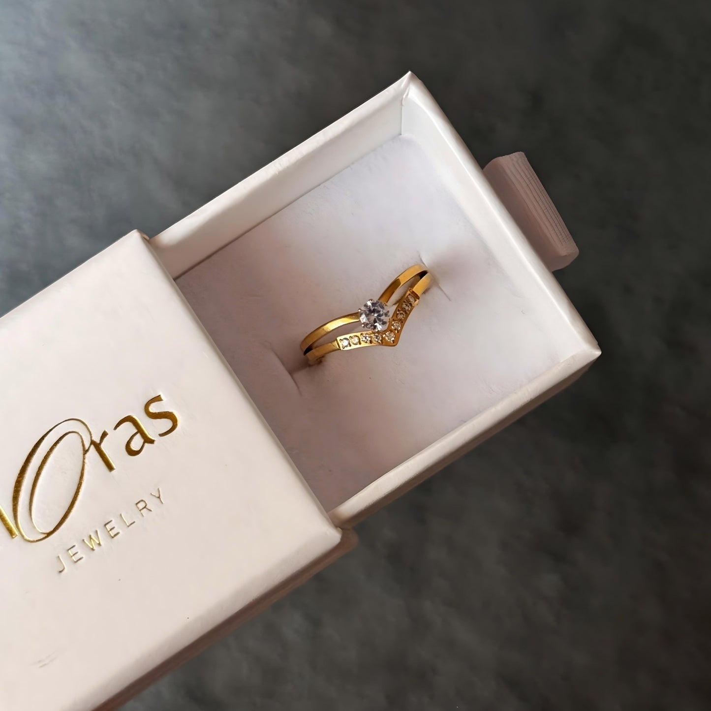 ANILLO NILO