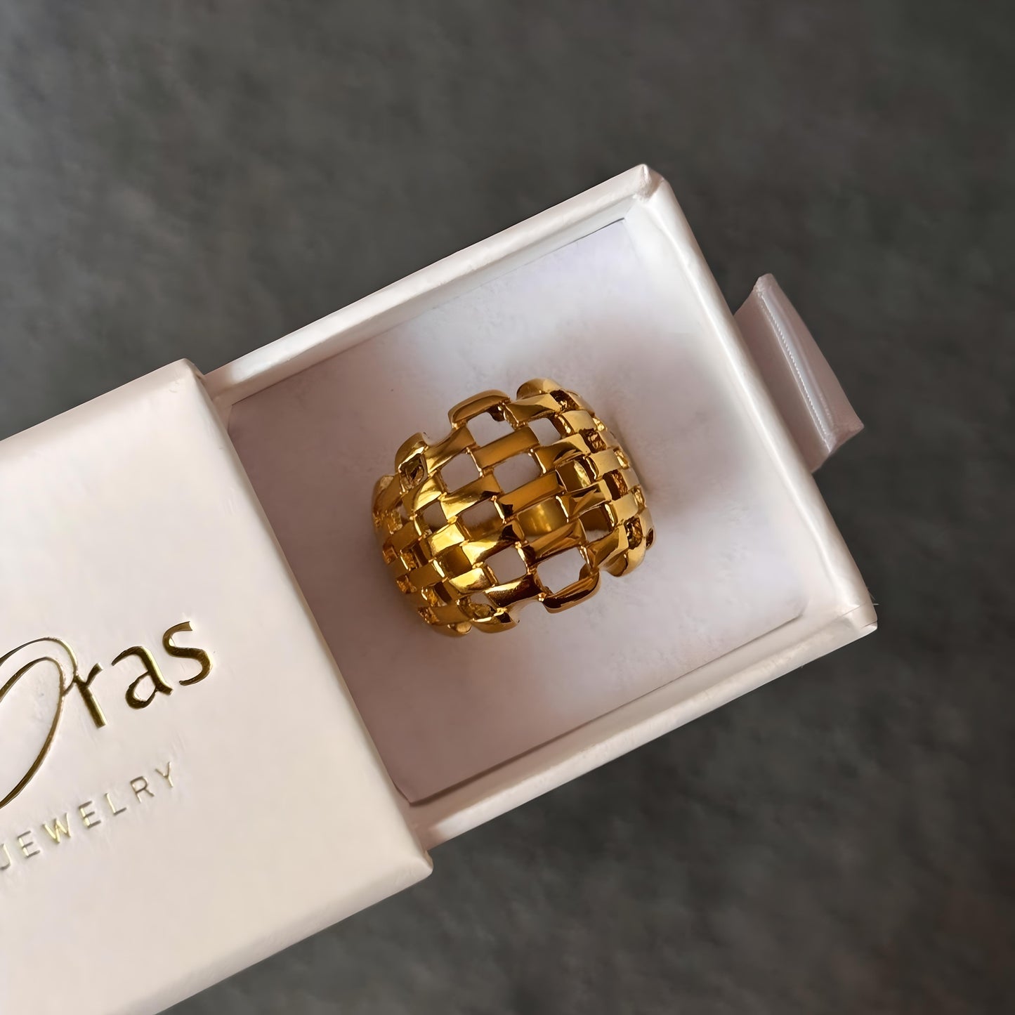 ANILLO MIRAGE
