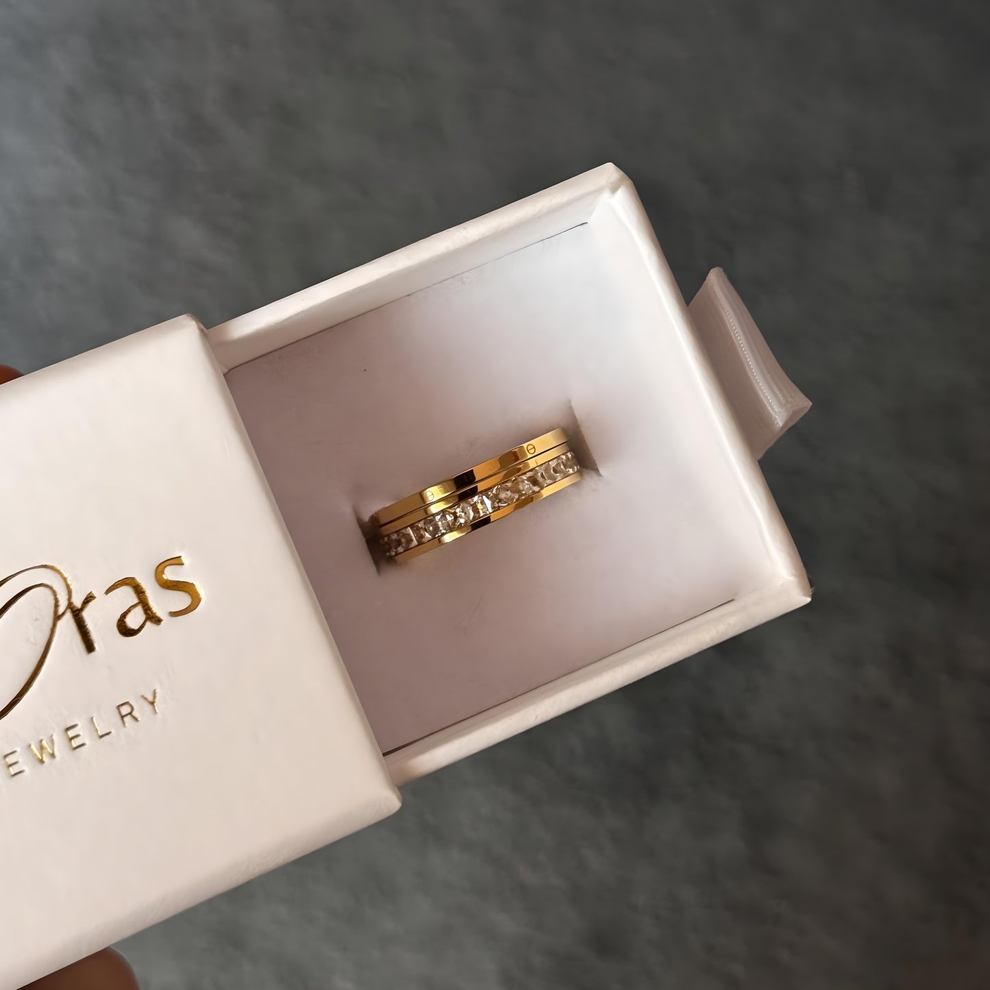 ANILLO CARLIGHT (2 EN 1)