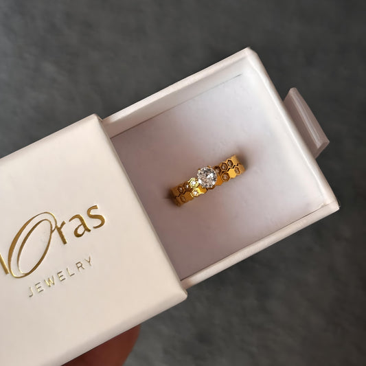 ANILLO MATRIHEXA (2 EN 1)