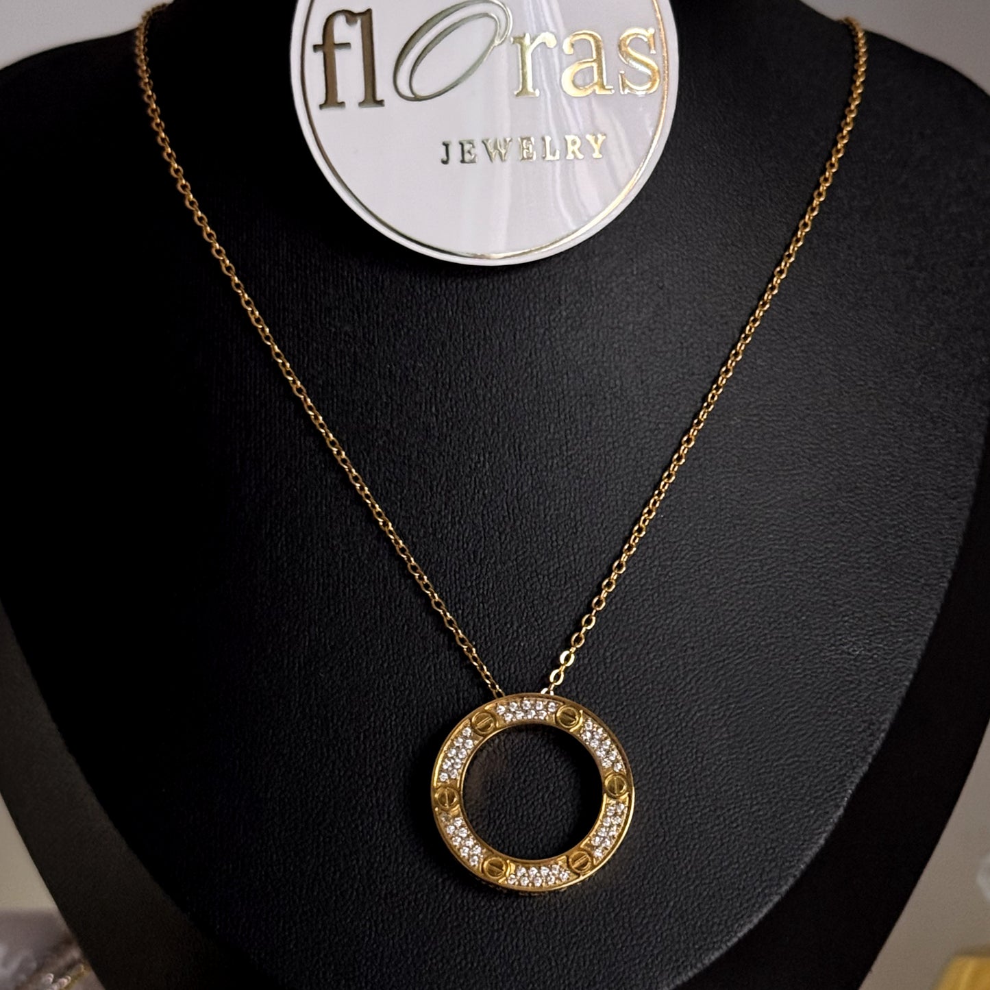 COLLAR DIVINA