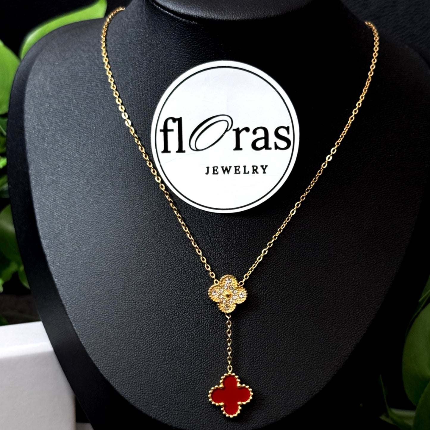 COLLAR AMBAR L