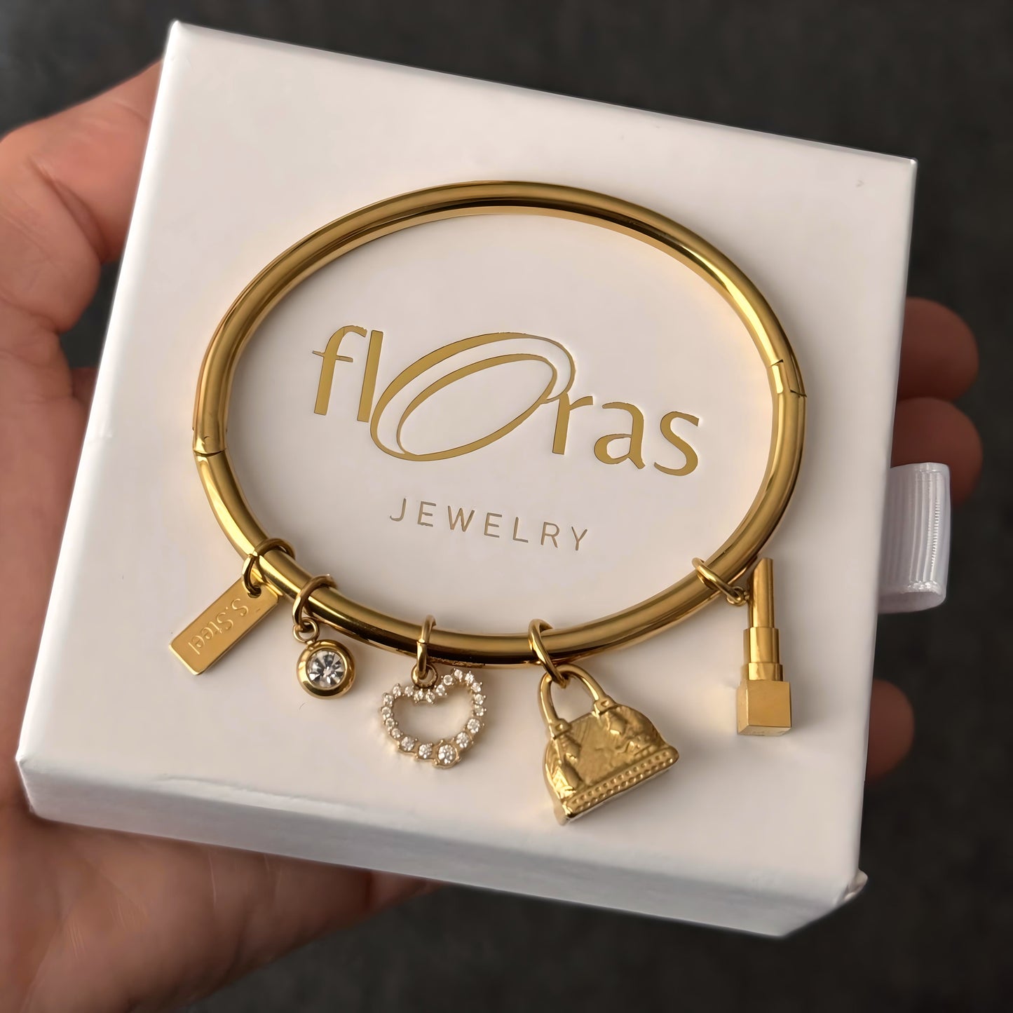 PULSERA DIJES LUXE