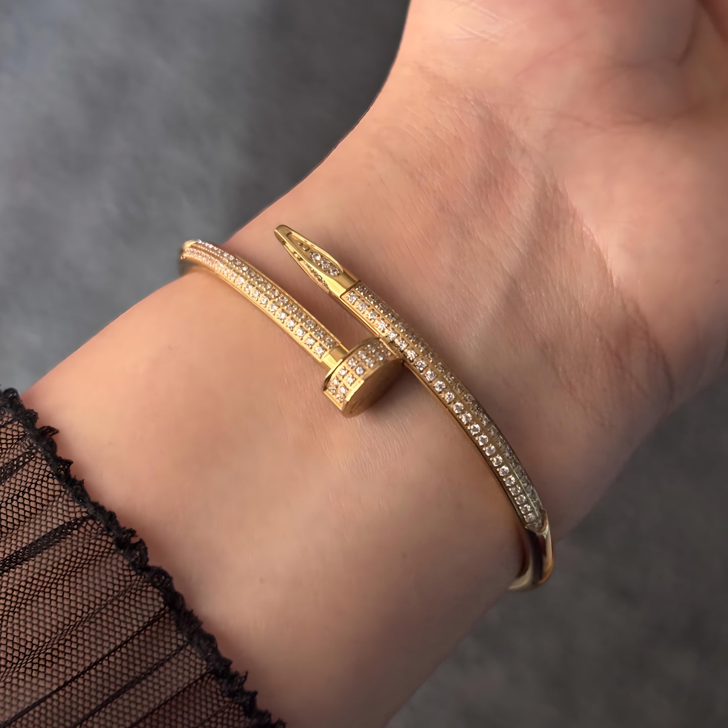 PULSERA CLOU BLOOM (DUPE)